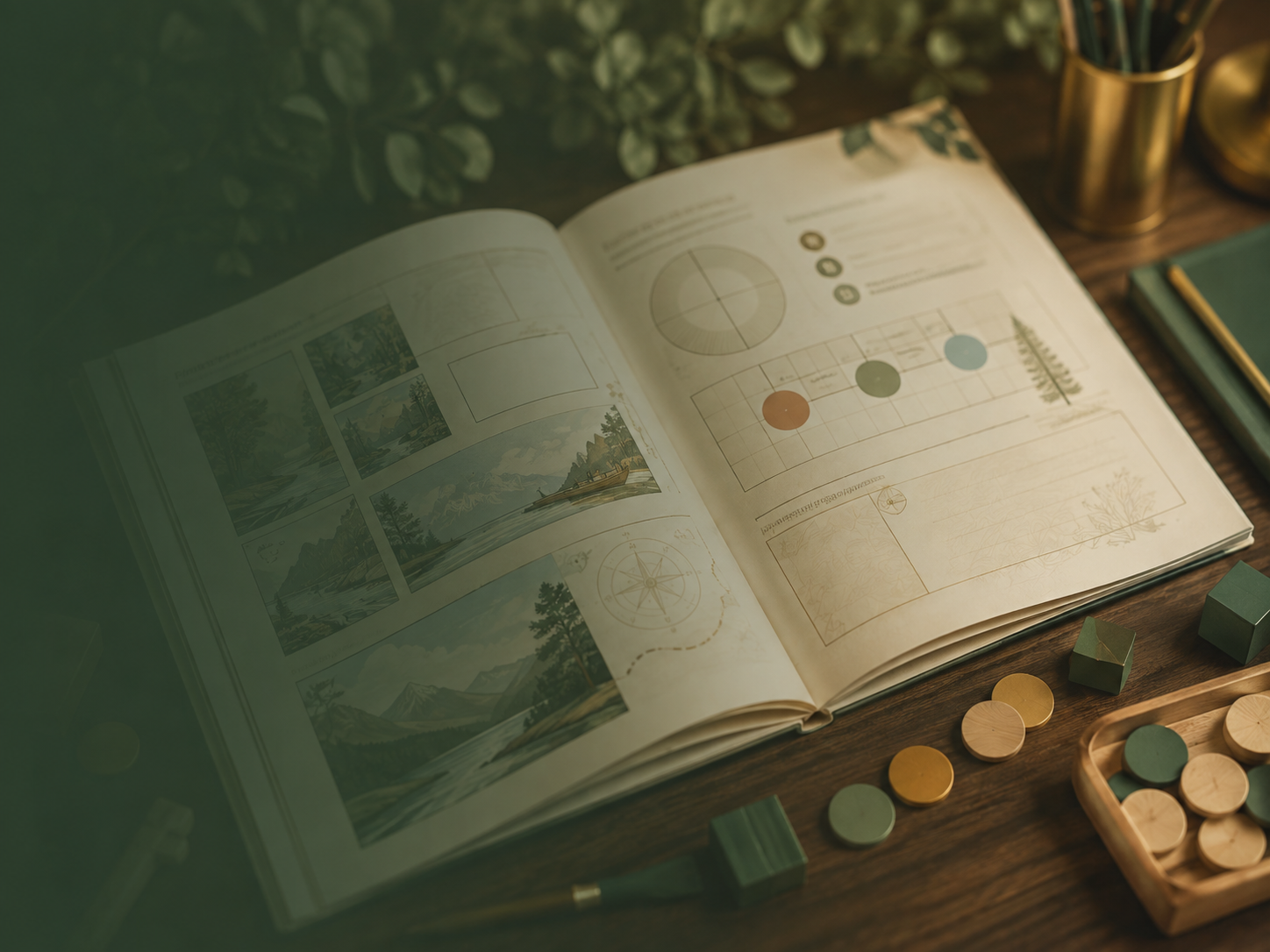 Engaging curriculum design